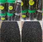 Zwarte zaad  biologische zelf meegenomen uit Marokko., Ophalen of Verzenden, Overige typen