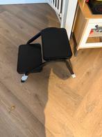 Caravan dubbele opstap, Caravans en Kamperen, Ophalen, Zo goed als nieuw