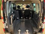 Renault Kangoo Rolstoelauto Automaat 3+1 Luchtvering, Auto's, Automaat, Stof, Gebruikt, Bedrijf