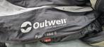 Outwell Bear Lake 6 tent, Caravans en Kamperen, Ophalen, Gebruikt, Tot en met 4