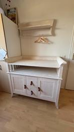 Kibofa commode (massief hout) met plank, Kinderen en Baby's, Kinderkamer | Commodes en Kasten, Ophalen, 50 tot 70 cm, 90 tot 105 cm