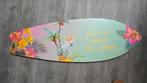 Wanddecoratie surfboard, Ophalen of Verzenden, Zo goed als nieuw