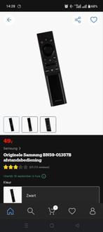 Samsung BN59-01357B Afstandsbediening - Nieuwstaat!, Ophalen of Verzenden, Zo goed als nieuw, Origineel, Tv