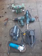 Electrisch gereedscap...IN PRIJS VERLAAGD!!!, Doe-het-zelf en Verbouw, Gereedschap | Overige machines, Ophalen, Gebruikt