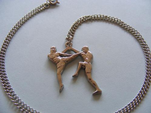 kickboksen boksen muay thai boksen hanger sleutelhanger, Sport en Fitness, Vechtsporten en Zelfverdediging, Nieuw, Overige, Maat XL