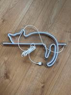 LED Hanglamp Kat - Nieuw, Ophalen of Verzenden, Nieuw, Kunststof, Minder dan 50 cm