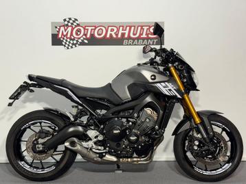 YAMAHA MT 09 ABS mt09 mt 09 MT09 mt beschikbaar voor biedingen