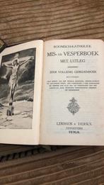 Roomsch-Katholiek Mis- en Vesperboek, Ophalen of Verzenden