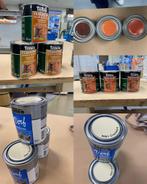 Tenco verf *aanbieding*, Beige, Nieuw, Ophalen of Verzenden, Verf