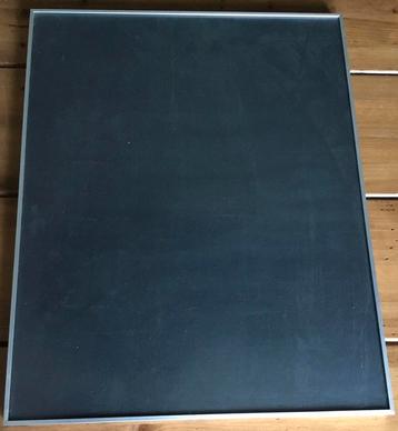 GROTE FOTOLIJST / WISSELLIJST 40 X 50 CM. beschikbaar voor biedingen