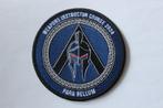 patch wic 2024   Vlb Leeuwarden met rode ogen  rnlaf, Verzamelen, Verzenden, Zo goed als nieuw, Patch, Badge of Embleem
