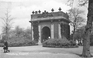 (300-064-029) Middelburg Koepoort beschikbaar voor biedingen