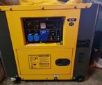 Diesel generator, Gereedschap en toebehoren te koop, Doe-het-zelf en Verbouw, Gereedschap | Machine-onderdelen en Toebehoren, Ophalen