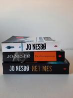 Jo Nesbø - 3 Boeken, Ophalen of Verzenden