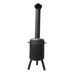 Terraskachel terrashaard buitenhaard buitenkachel kachel, Ophalen, Nieuw