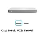 Cisco Meraki MX68 Firewall - unclaimed - gerenoveerd