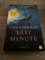 Last Minute - Linda van Rijn, Ophalen, Gelezen, Nederland