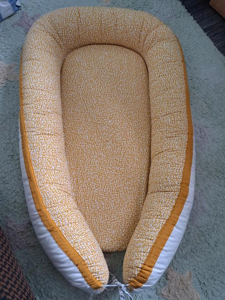 Nanami Babynestje - zgan!, Kinderen en Baby's, Babywiegjes en Ledikanten, Zo goed als nieuw, Overige typen, Ophalen of Verzenden