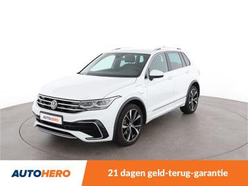 Volkswagen Tiguan 1.4 TSI eHybrid R-Line Business+ l EJ21361 beschikbaar voor biedingen