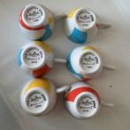 Illy collectii expressokopjes 2002, Ophalen of Verzenden, Zo goed als nieuw, Overige stijlen, Kop(pen) en/of Schotel(s)