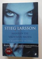 Mannen die vrouwen haten, Stieg Larsson, Ophalen of Verzenden, Zo goed als nieuw, Stieg Larsson, Scandinavië