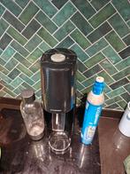 SodaStream bruiswatertoestel met 2 cilinders en fles, Witgoed en Apparatuur, Bruiswatermachines, Ophalen of Verzenden, Gebruikt