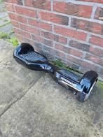 Hoverboard, Ophalen, Gebruikt