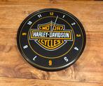 Harley Davidson Wandklok, Ophalen of Verzenden, Nieuw