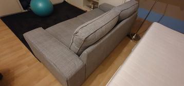 IKEA KIVIK 2-zitsbank - Zo goed als nieuw! - afbeelding 3
