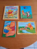 Winnie poehboeken, Ophalen of Verzenden, Winnie de Poeh of vrienden, Zo goed als nieuw, Beeldje of Figuurtje