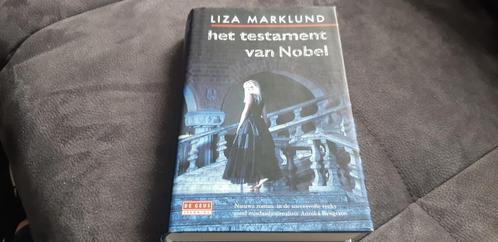 Liza Marklund - Het testament van Nobel, Boeken, Detectives, Zo goed als nieuw, Ophalen of Verzenden