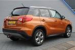 Suzuki Vitara 1.6 Exclusive + Afneembare Trekhaak, Auto's, Suzuki, Voorwielaandrijving, Stof, Gebruikt, 400 kg