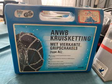 ANWB Sneeuwketting Kruisketting Type AL beschikbaar voor biedingen