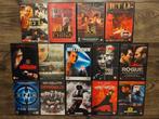 Jet Li Collectie - 16 DVD's Martial Arts, Vanaf 16 jaar, Boxset, Ophalen of Verzenden, Zo goed als nieuw