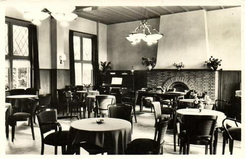 Gereformeerd Jeugdcentrum De Witte Hei, Huis ter Heide [Utr., Verzamelen, Ansichtkaarten | Nederland, Gelopen, Utrecht, 1940 tot 1960