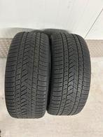 275 40 22 Pirelli Scorpion * winterbanden (2st) 2022 - 6MM, Gebruikt, 275 mm, Overige maten, Band(en)