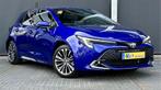 Toyota Corolla Hybrid 140 Business Plus / Carplay / Adaptiev, Gebruikt, 4 cilinders, Blauw, 122 pk