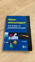 H.E. Fokke - Natuurwetenschappen, Ophalen, Zo goed als nieuw, H.E. Fokke, Nederlands