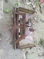 Grondbewerkingsmachine - Gebruikt voor mini tractor, Tuin en Terras, Ophalen of Verzenden