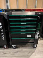 ‼️NIEUW‼️Wöhrstahl Gereedschapswagen in 4 kleuren Gevuld‼️, Nijverheiddstraat 13 Sittard, Nieuw, Ophalen of Verzenden, Info@roadmax.nl