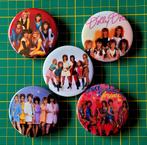 Grote Dolly Dots buttons (2), Verzamelen, Verzenden, Nieuw, Gebruiksvoorwerp