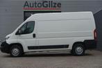Citroen Jumper 30 2.2 BlueHDi 140 L2H2 Club l Navigatie l Ca, Voorwielaandrijving, Stof, Gebruikt, Citroën