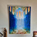 Schilderij, Ophalen of Verzenden