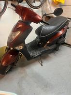 Kymco agility 50cc, Fietsen en Brommers, Snorfietsen en Snorscooters, Ophalen, Kymco, Zo goed als nieuw, Benzine