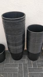 Bloempot, sierpot, plantenpot, plantenbak 3 lt, Tuin en Terras, Bloempotten, Kunststof, Rond, Nieuw, Tuin