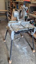 Elu flipover zaagtafel TGS 173, Doe-het-zelf en Verbouw, Gereedschap | Zaagmachines, Ophalen, Gebruikt, Afkortzaag, 30 tot 70 mm