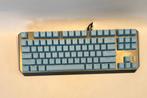 Keycaps QWERTY blauw NIEUW, Ophalen of Verzenden, Qwerty, Nieuw