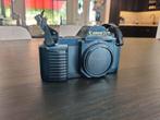 Canon T50, Ophalen of Verzenden, Zo goed als nieuw, Spiegelreflex, Canon