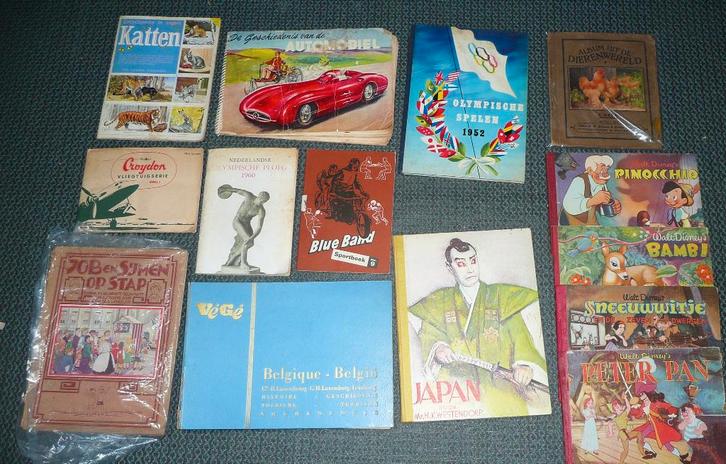 39 x PLAATJESALBUMS (paar bijzondere) NIET LOS TE KOOP !, Boeken, Prentenboeken en Plaatjesalbums, Gelezen, Plaatjesalbum, Ophalen of Verzenden