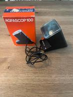 Agfascop 100 dia viewer Vintage, Ophalen of Verzenden, Gebruikt